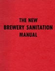 THE NEW BREWERY SANITATION MANUAL